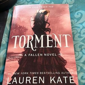 Torment by Lauren Kate Book